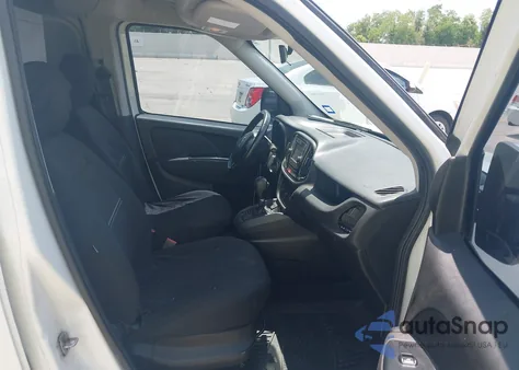 2017 Ram Promaster City Tradesman Slt из США, поврежденный, VIN ZFBERFBB9H6H04158